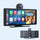 Carsync PRO + 4K menetrögzítő kamera + tolatókamera